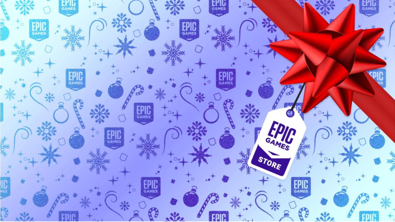 The Epic Games Store Holiday Sale Kicks Off With Deals, Free Games