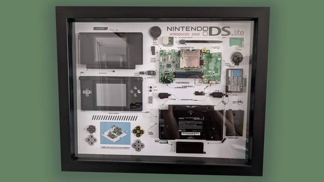 Awesome Nintendo DS art is the perfect way to honour an old console ...