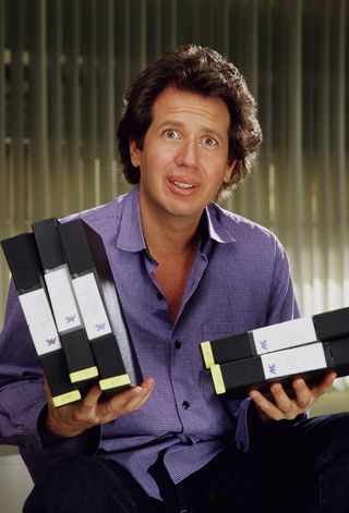 it's garry shandling's show