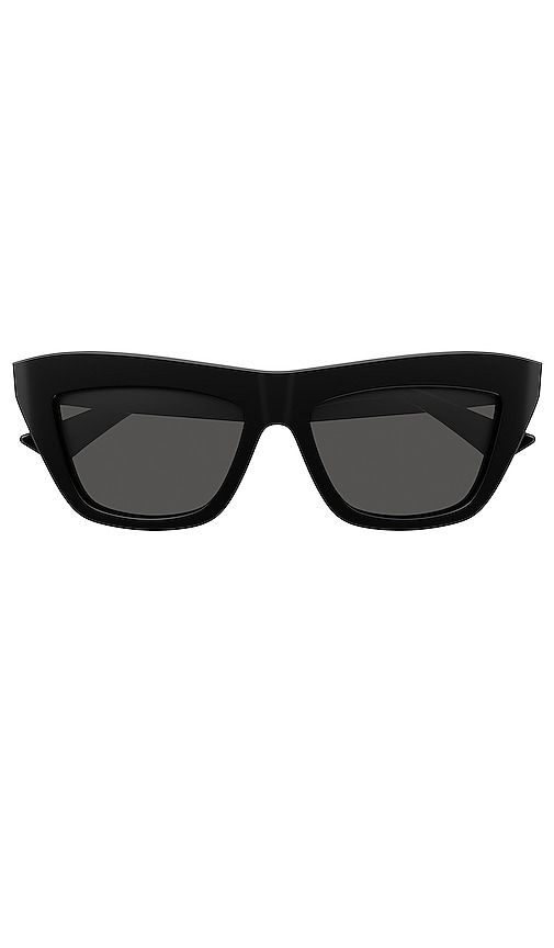 Classic Ribbon Cat Eye Sunglasses