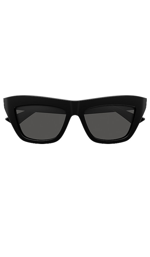 Classic Ribbon Cat Eye Sunglasses