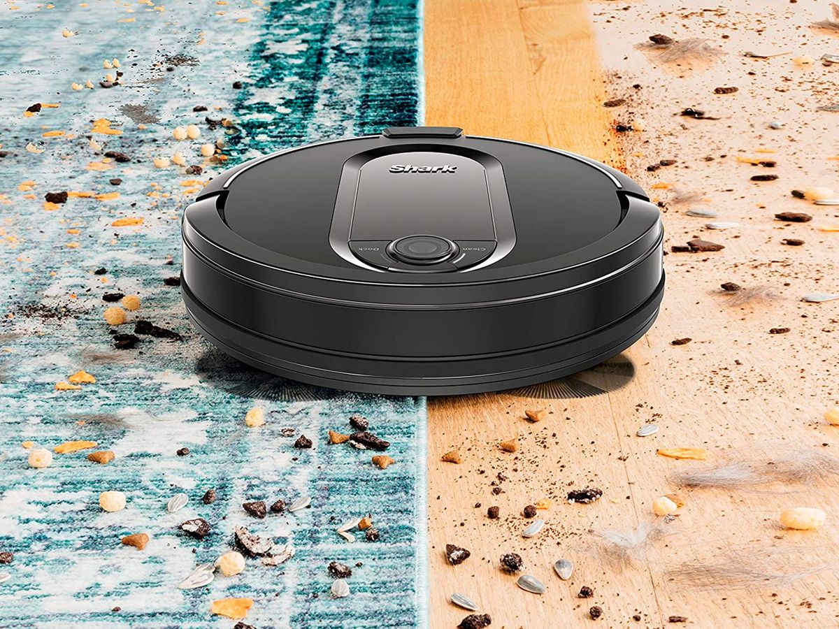 Shark Iq Self Empty Robot Vacuum Hero