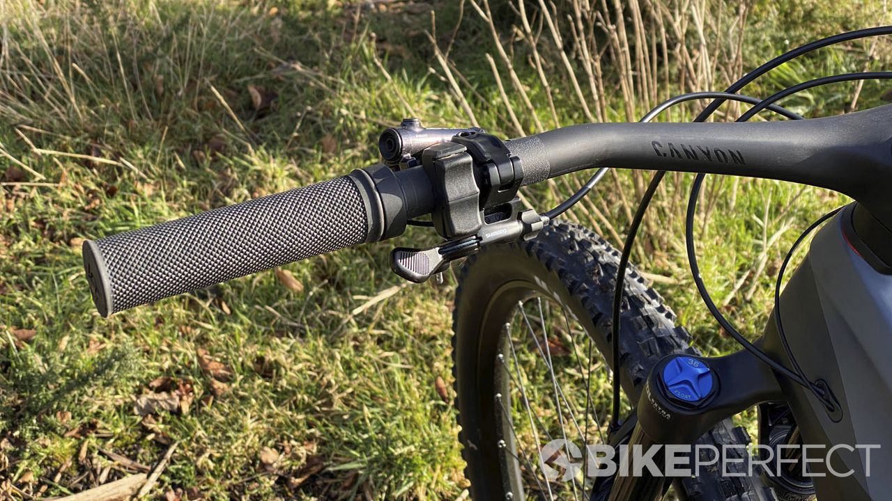 Canyon Spectral:ON Review
