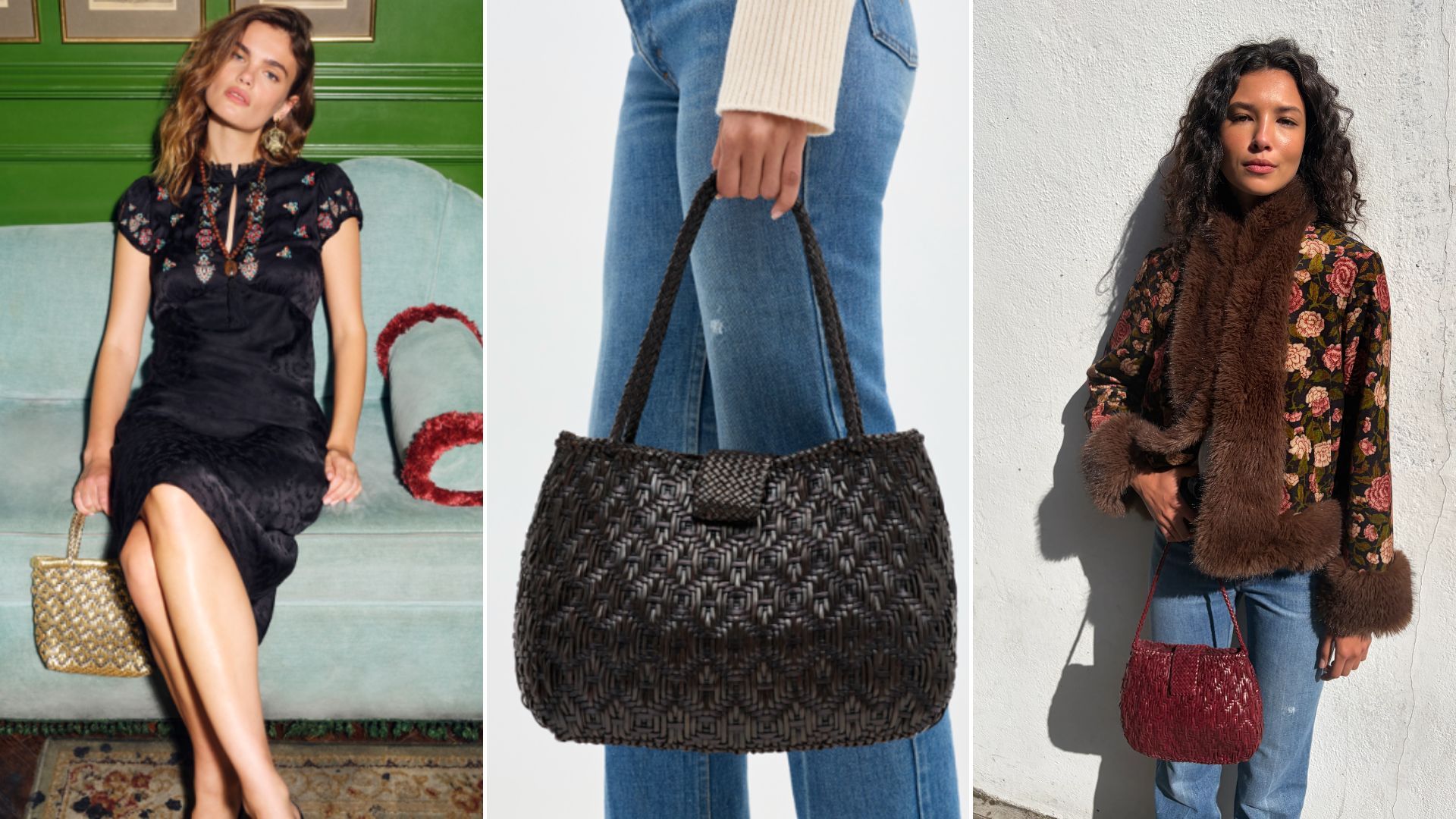 Rixo's hugely popular Dragon Diffusion handbag collection is back with another drop