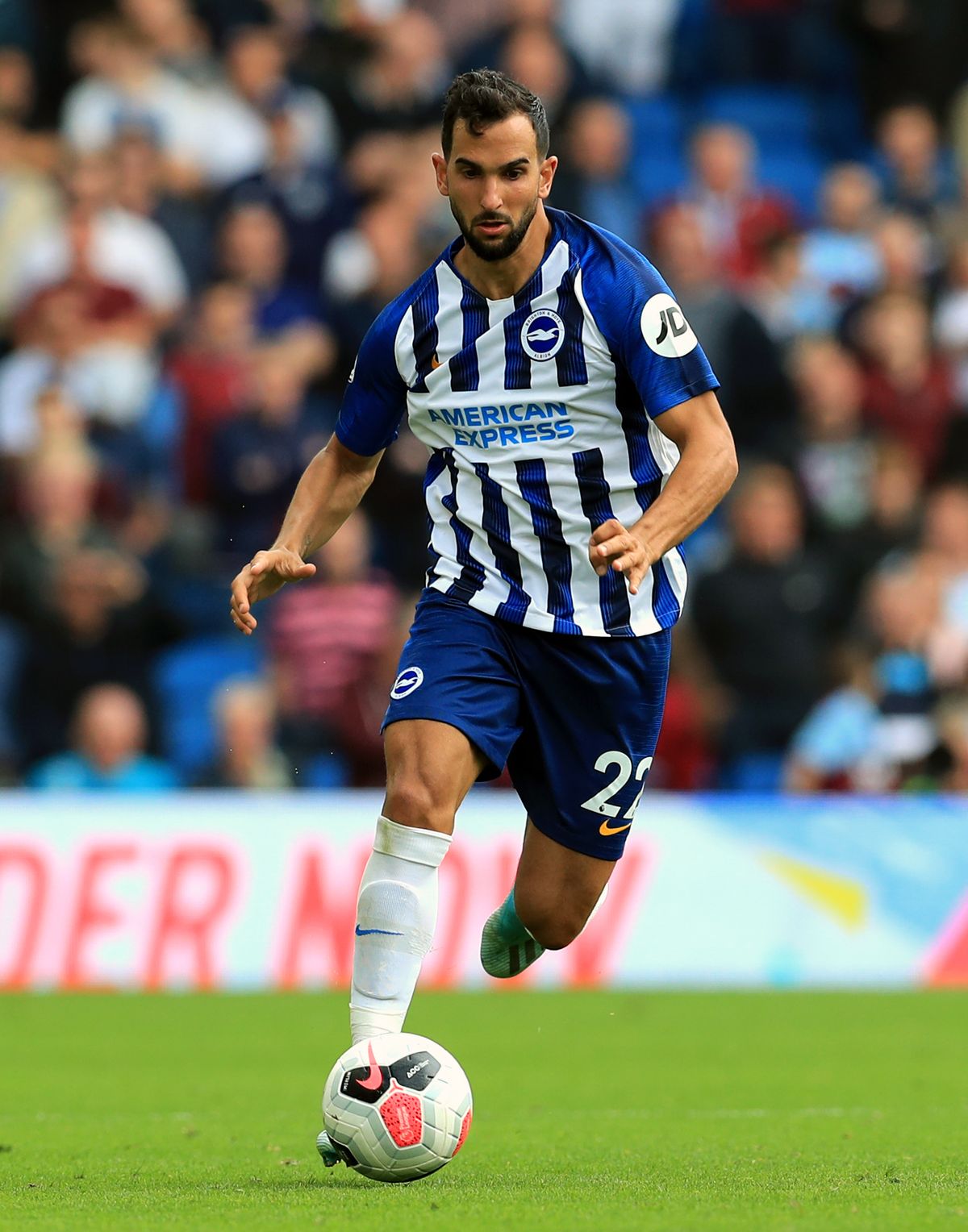 Brighton and Hove Albion v West Ham United – Premier League – AMEX Stadium