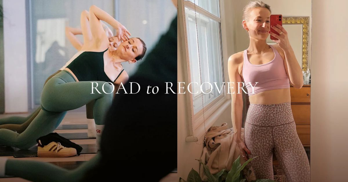 Road to Recovery: ฉันเป็นนักวิ่งที่ปัจจุบันไม่สามารถวิ่งได้