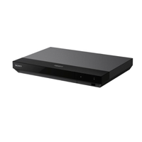 Sony UBP-X700 Ultra HD Blu-ray player: £249