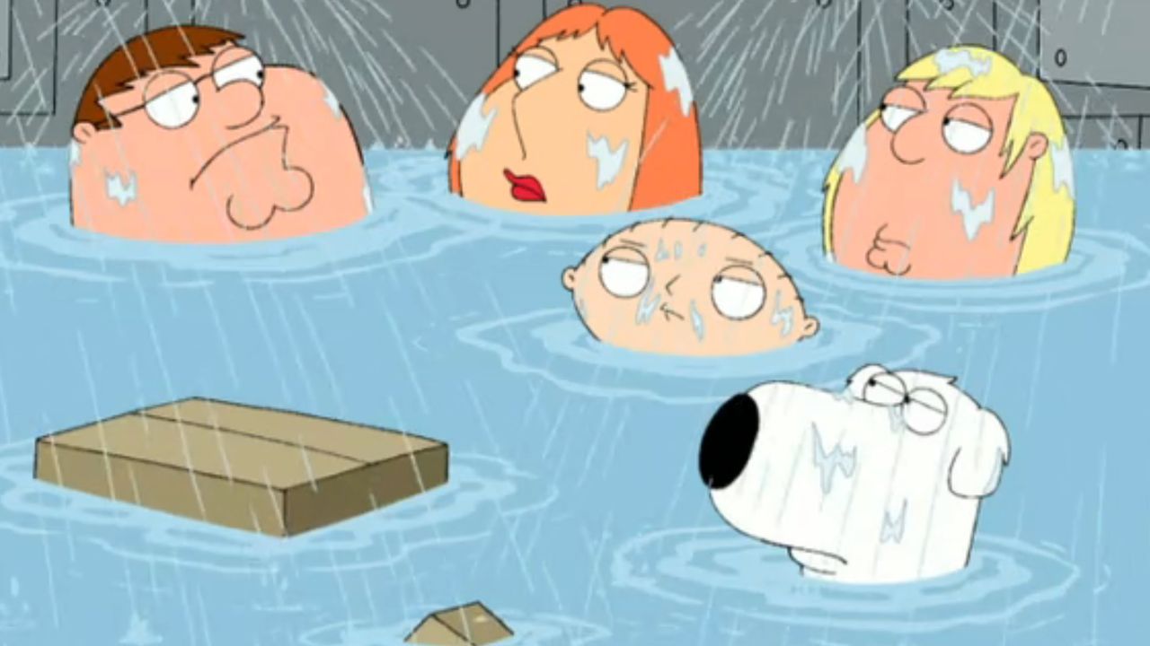 Family Guy's Seth MacFarlane Reveals Inspiration For 'It Insists Upon