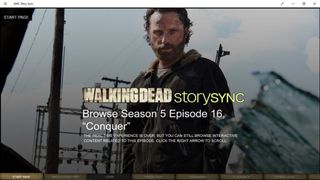 AMC Story Sync