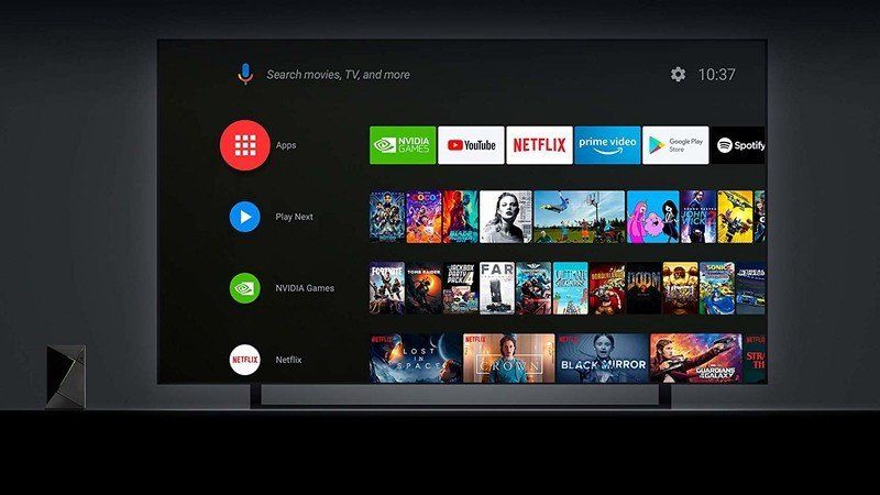 NVIDIA Shield TV 2019