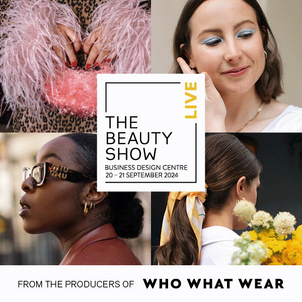 The Beauty Show Is Coming: Here's How You Can Get Into the Who What Wear Trend Salon