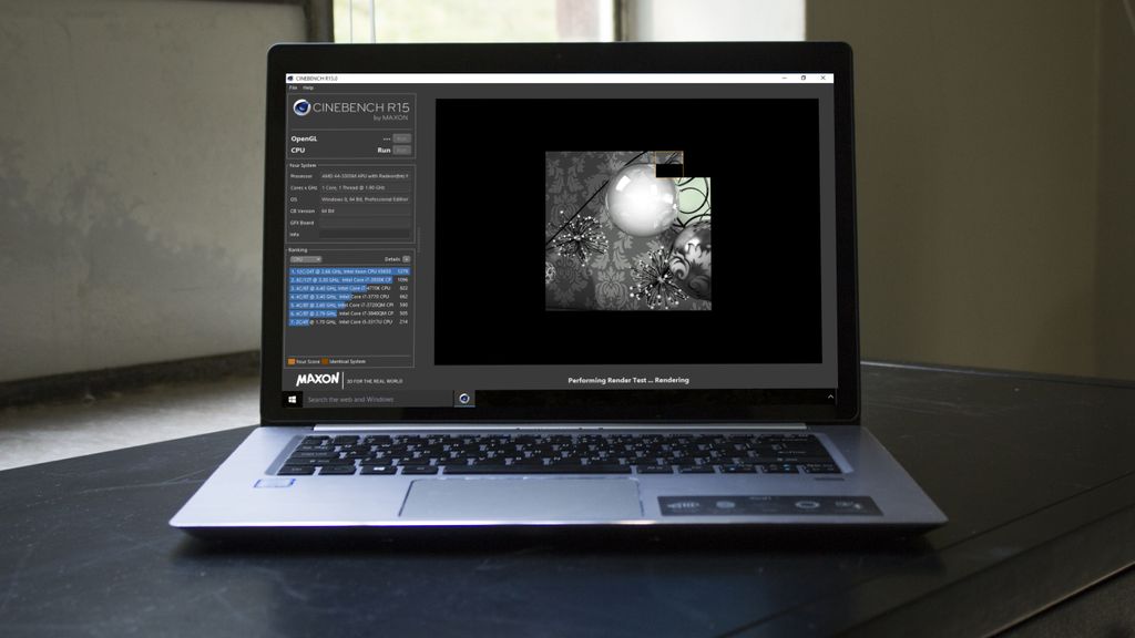 CINEBENCH 2024 instal the new for apple