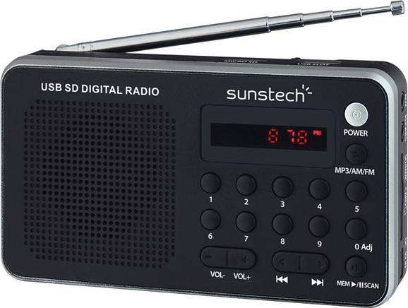 Sustech radio