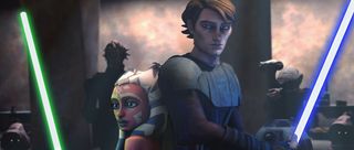 Star Wars: The Clone Wars to Hit Small and Big Screens