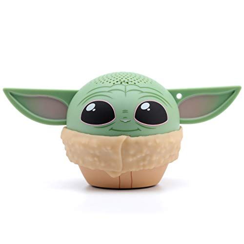 Star Wars the Mandalorian: Grogu - Mini Bluetooth Speaker, Multicolored