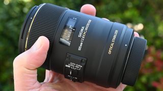 Sigma used lenses