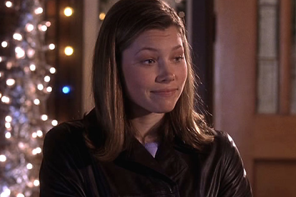 Jessica Biel in I'll Be Home For Christmas