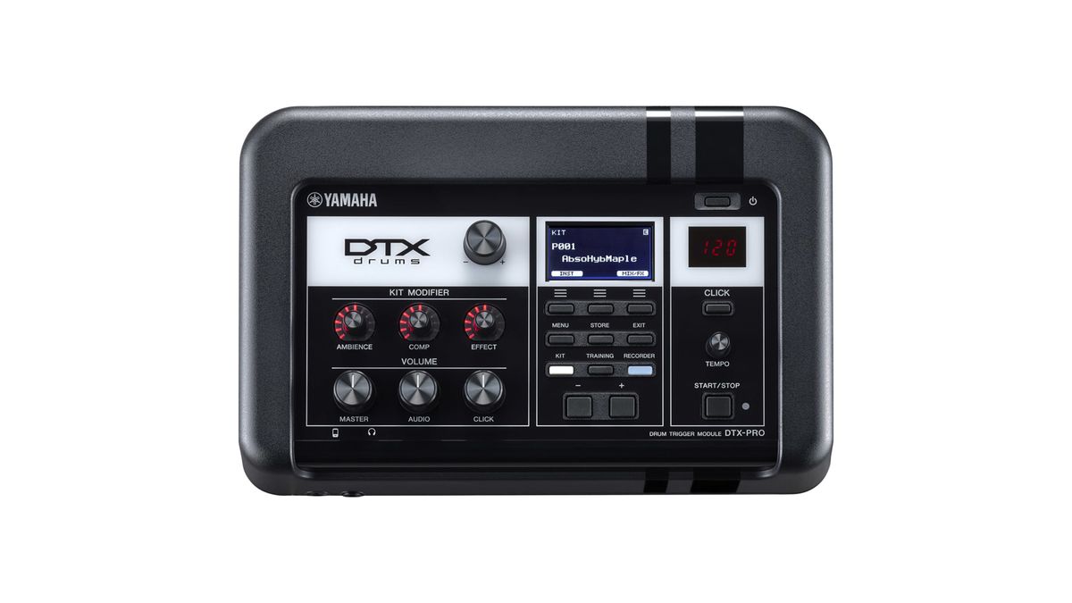 Yamaha DTX6K3-X review