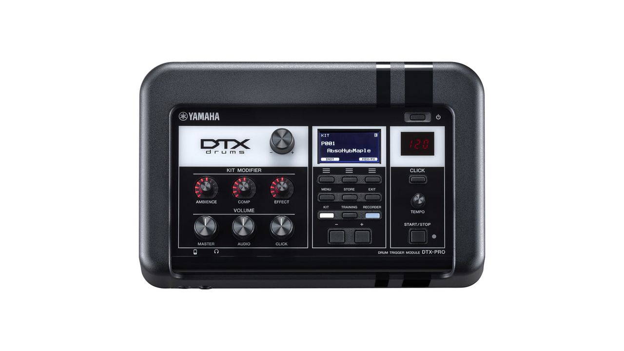 Yamaha DTX6K3-X review