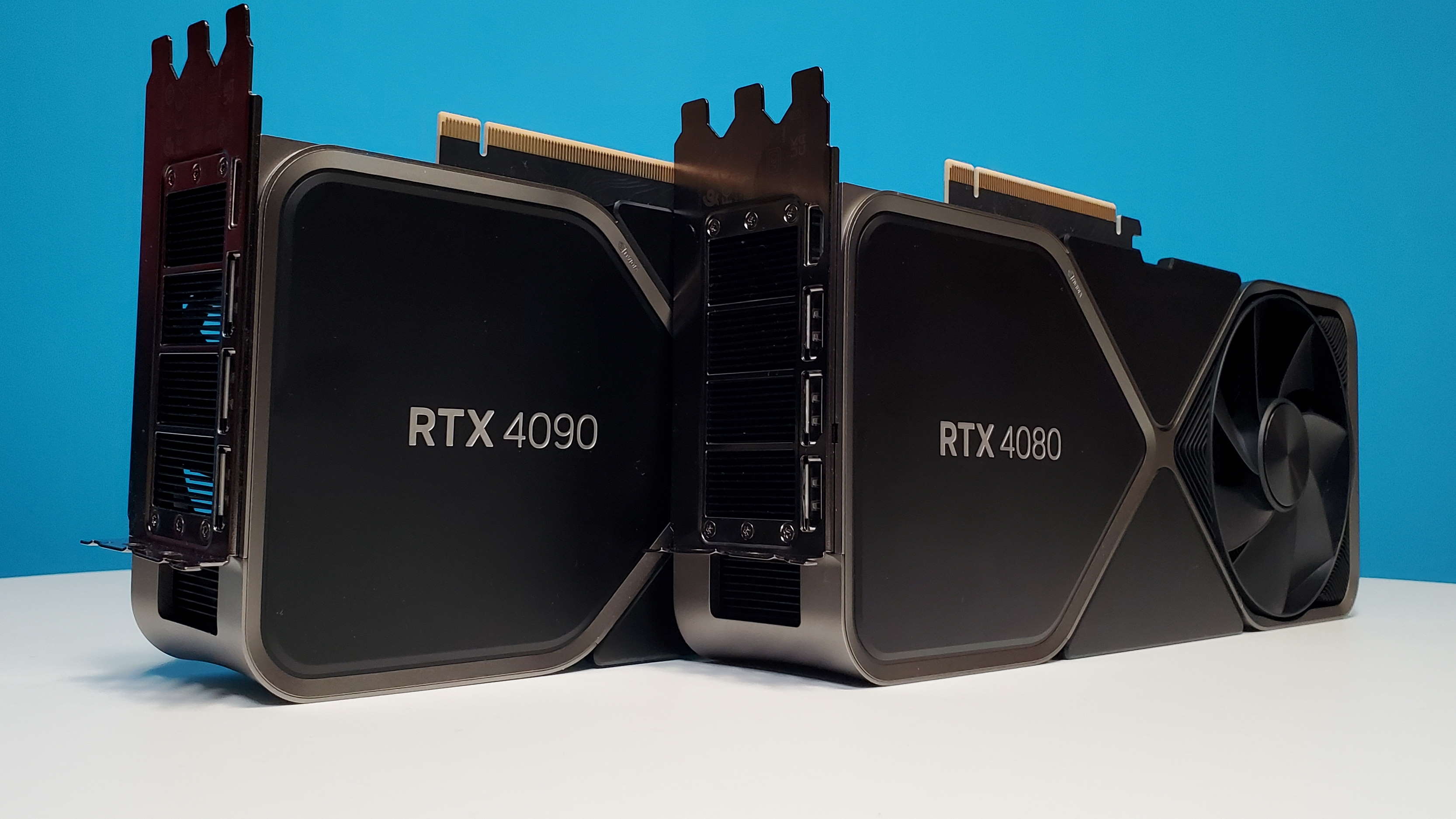 Nvidia RTX 4080 Grafikkarte