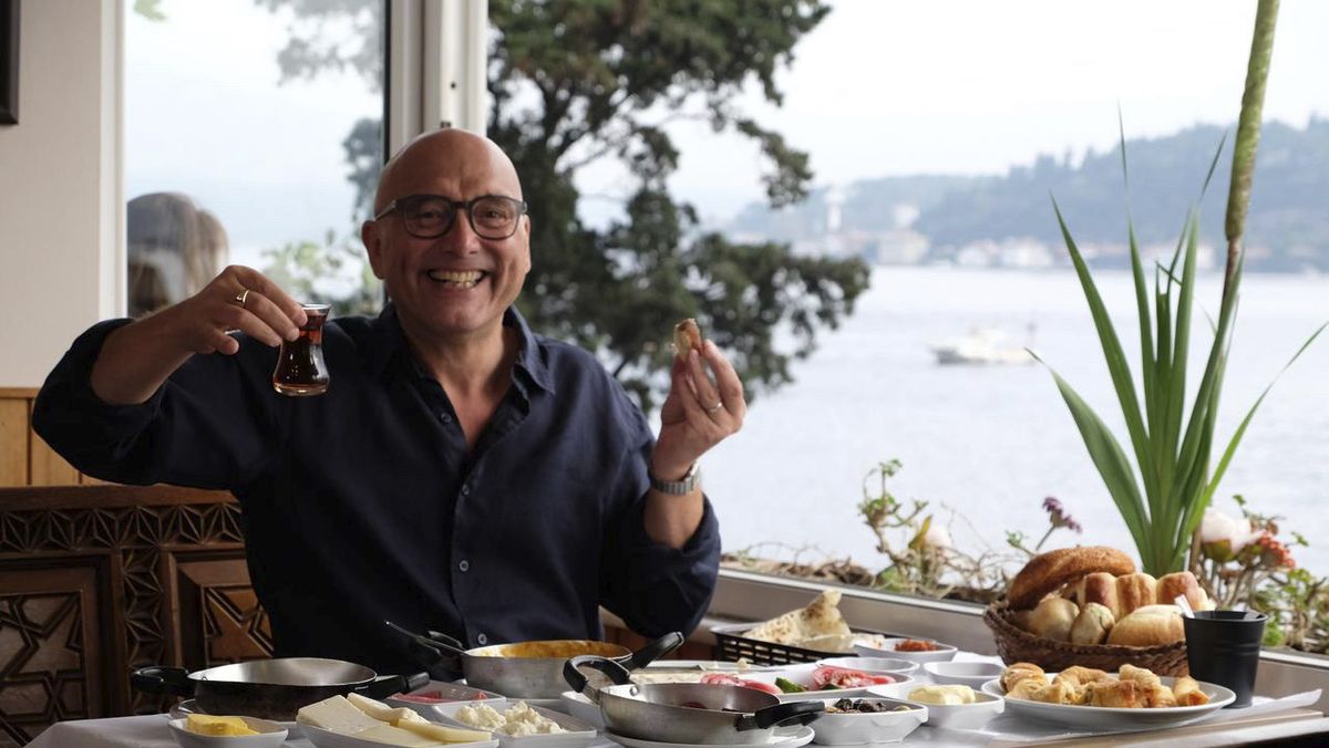 TV tonight Gregg Wallace&#039;s Big Weekend Away