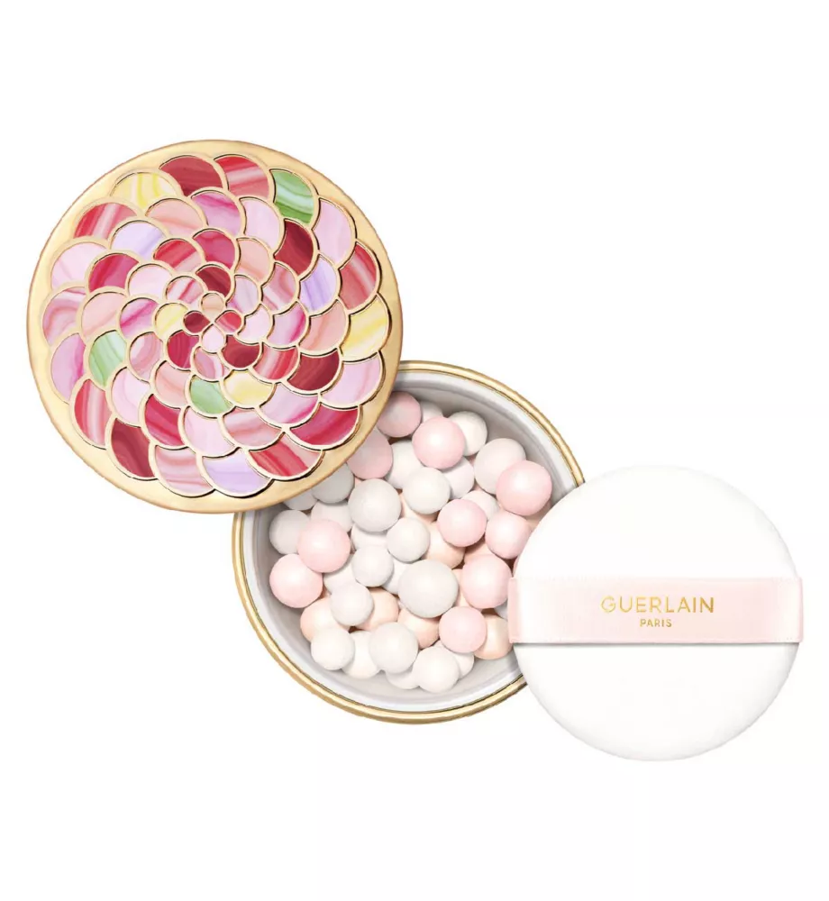 Guerlain Météorites Light-Revealing Pearls of Powder