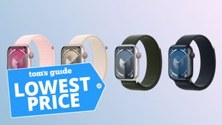 Apple Watch 9 models