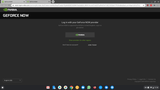 How to use Nvidia GeForce Now on a Chromebook
