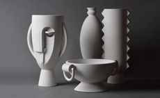 Eric Roinstead works - contemporary ceramic art