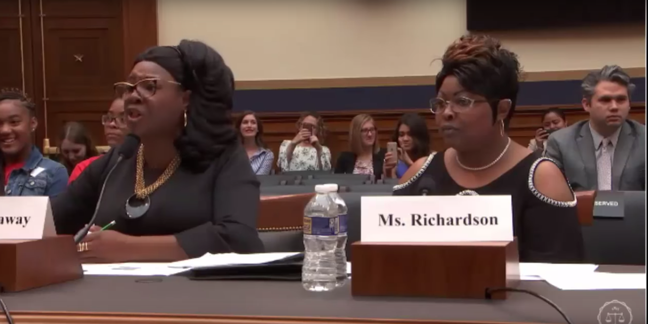 Diamond and Silk.