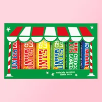 Tony's Christmas Tasting Pack, £12 | Moonpig
