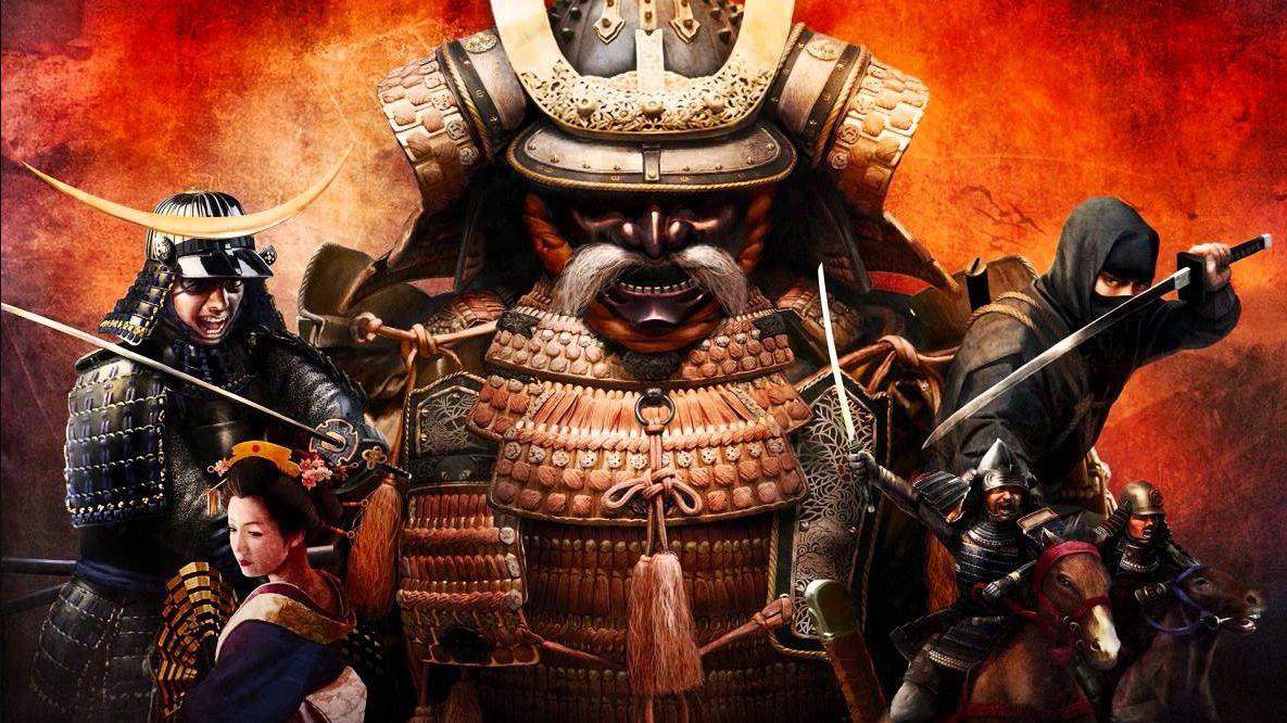 total war shogun 2 free