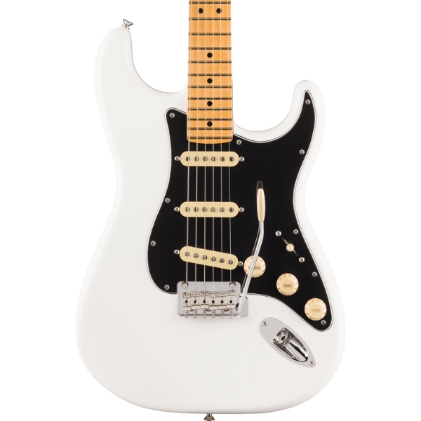 A Fender Player II Stratocaster electric guitar