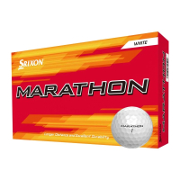 Srixon Marathon 15 Pack Golf Balls | 25% off at Carl's Golf LandWas $19.99&nbsp;Now $17.99 or buy two for $30