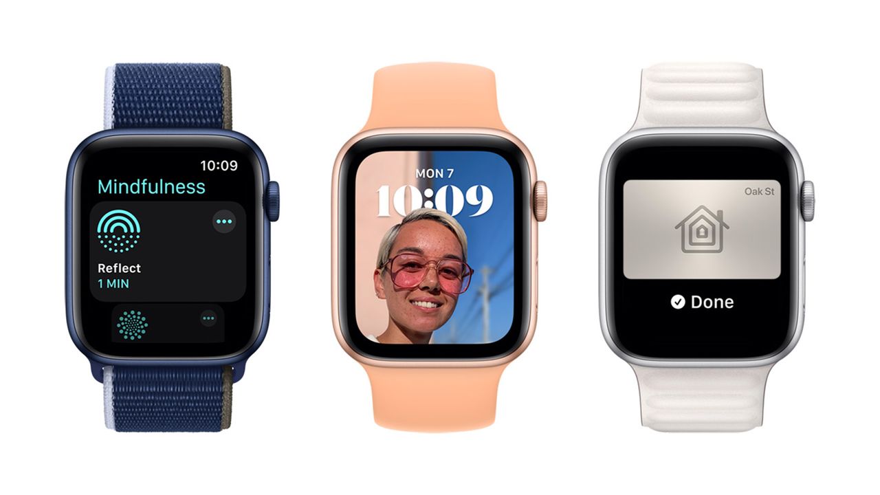 Apple Watch OS8