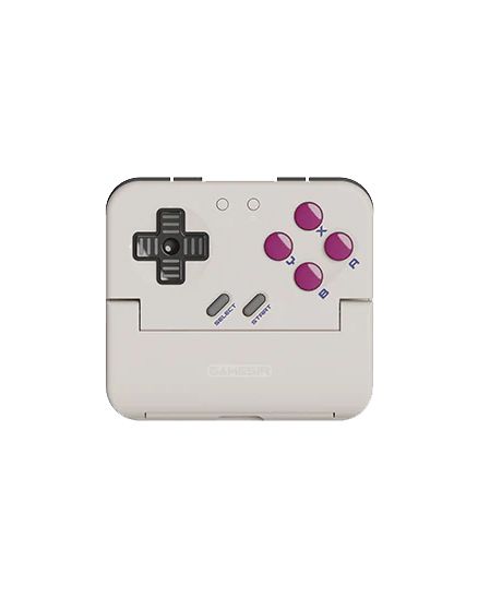 Pocket Taco vertical mobile controller