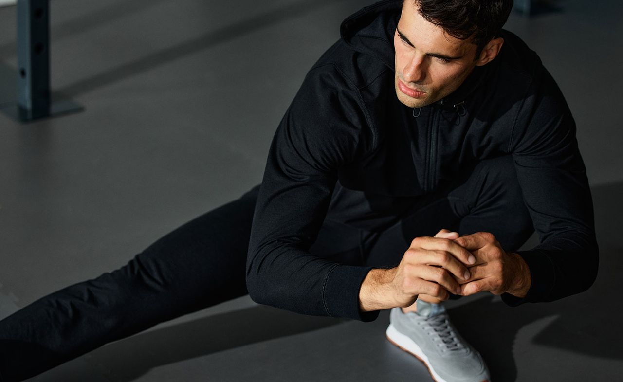 men&#039;s sportswear brands Sunspel