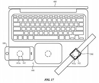 Apple Wireless Patent