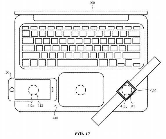 Apple Wireless Patent