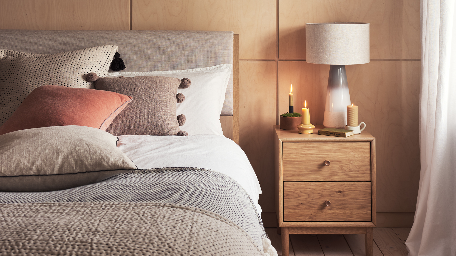 Cosy Bedroom