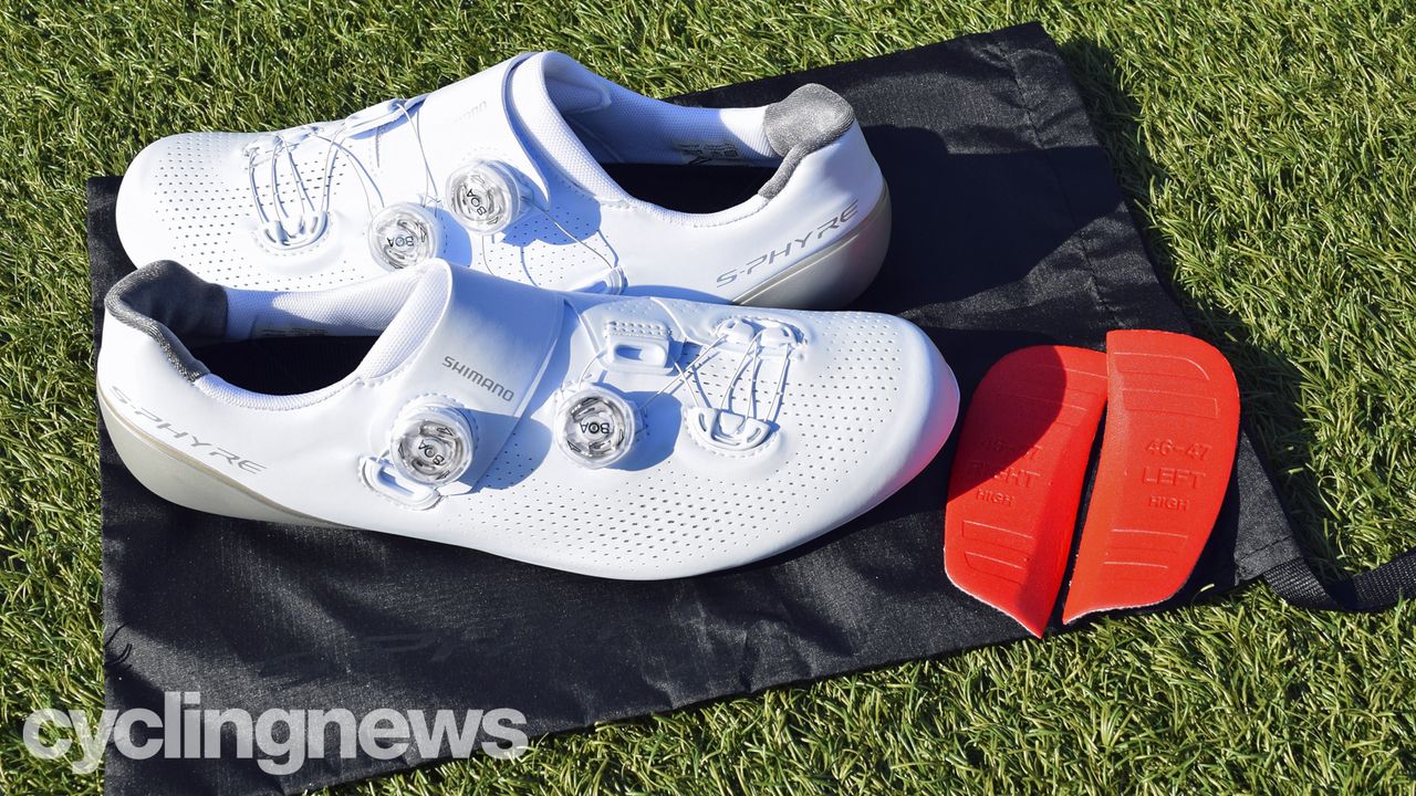 Shimano S-Phyre RC9 shoes