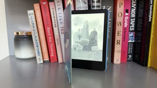 Amazon Kindle Kids 2024 review