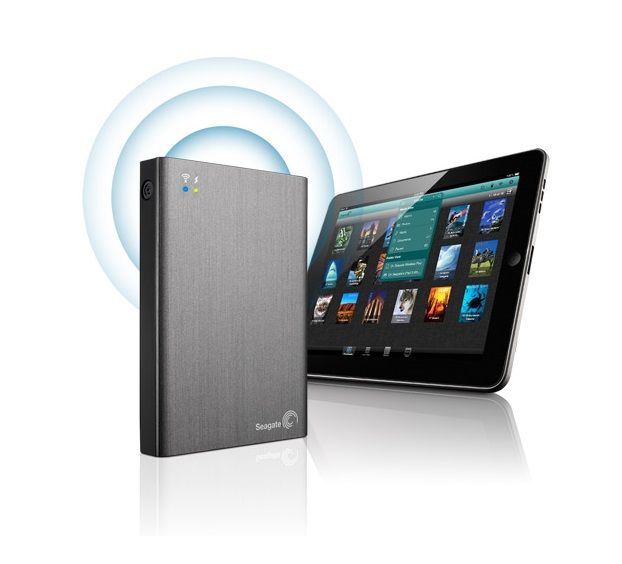 Seagate Wireless Plus 1TB review | IT Pro