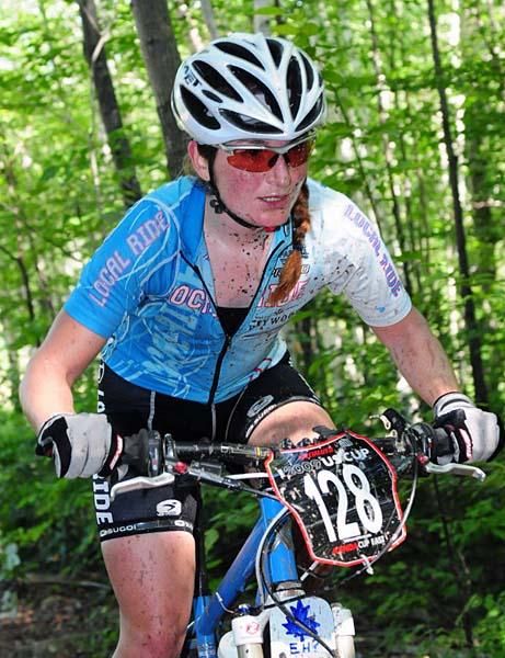 Sandra Walter (Local Ride)