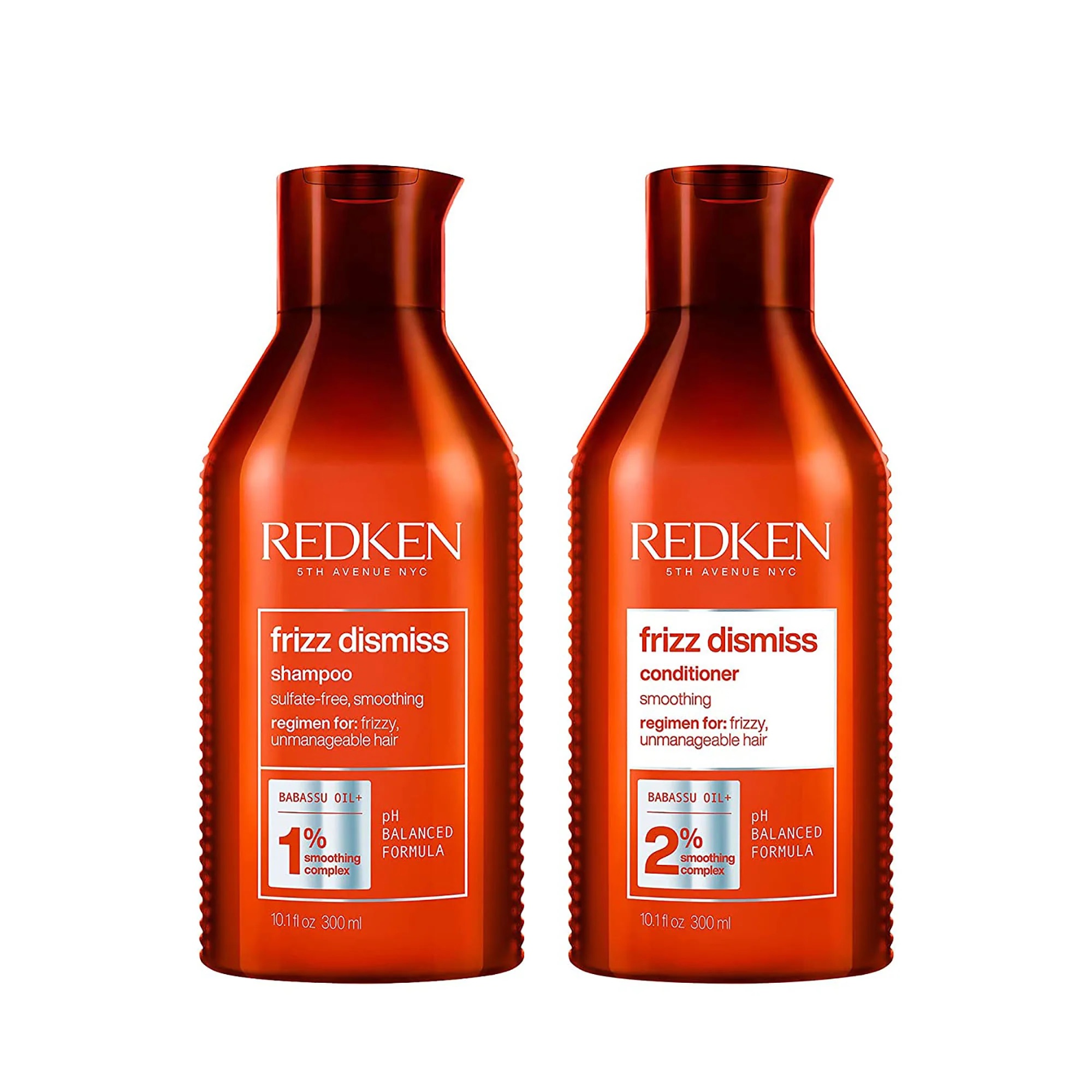 Redken, Frizz Dismiss Shampoo and Conditioner Duo