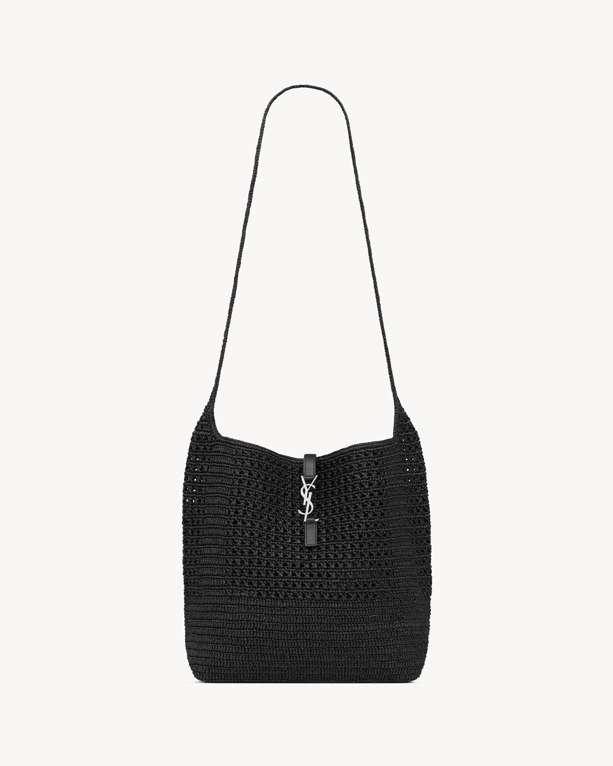 Le 5 &Agrave; 7 Medium Tote in Raffia