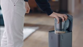 Samsung Clean Station for the Samsung Jet 90 cordless vacuum