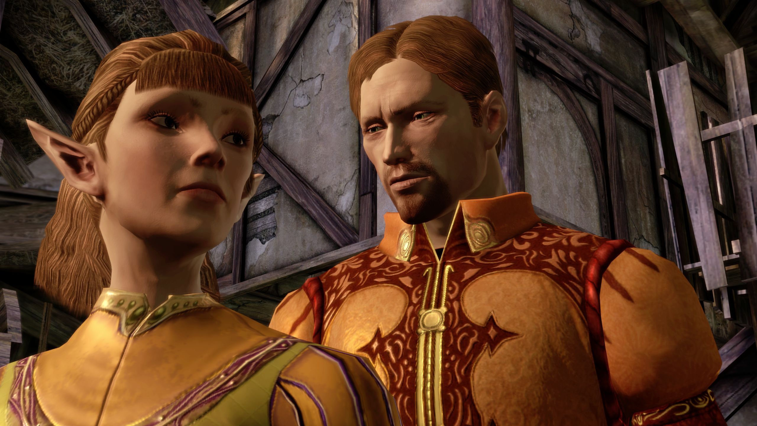 Todos los orígenes en Dragon Age: Origins, clasificados