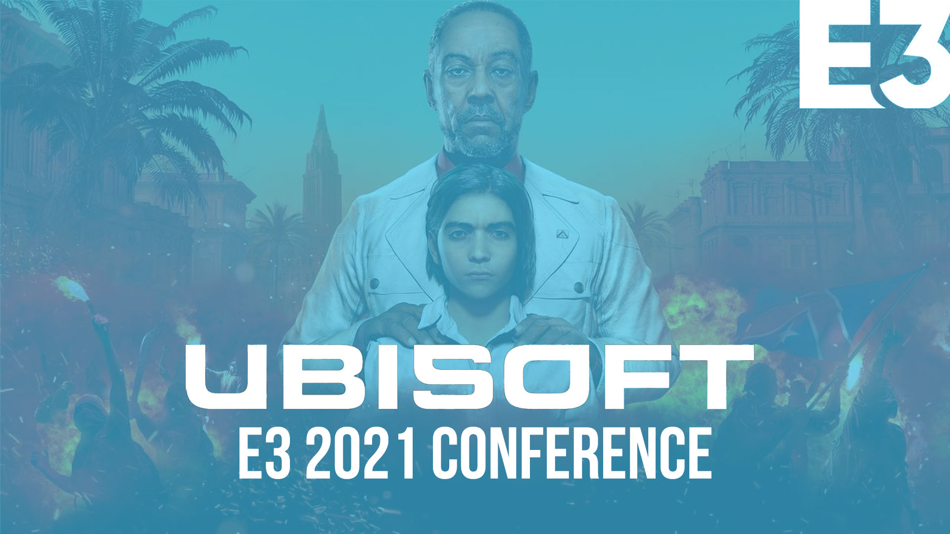 Ubisoft E3 2021 Predictions Far Cry 6 Rainbow Six And A Few Surprises Gamesradar