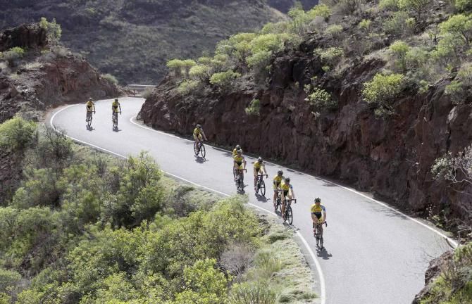 After a winter of uncertainty, Tinkoff-Saxo is on track for 2014.